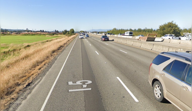 Man Fatally Shot by State Trooper on I-5 in Everett After Violent Road Rage Incident