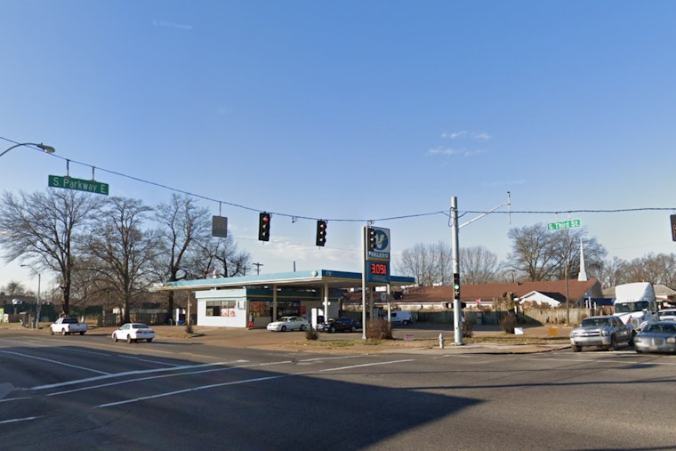 Man Fatally Shot, Crashes Into Mail Truck in Memphis