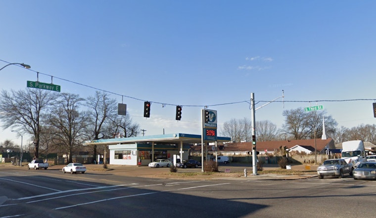 Man Fatally Shot, Crashes Into Mail Truck in Memphis