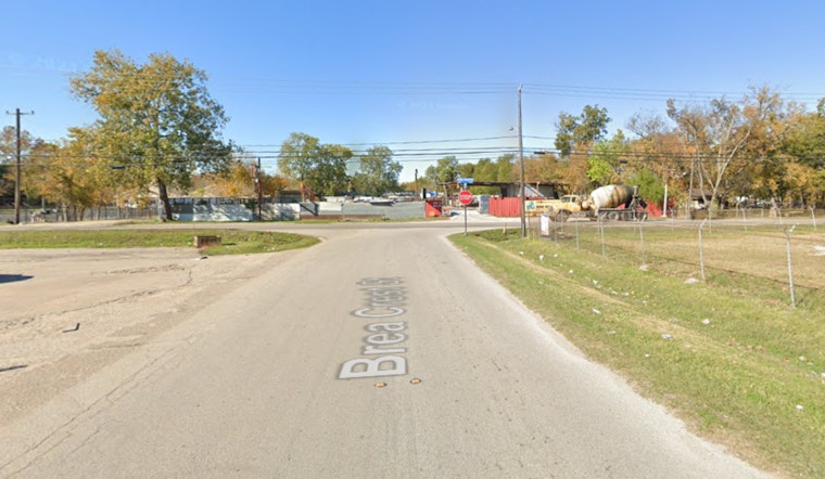 Man Fatally Shot in Brea Crest, Harris County Sheriff's Office Investigating