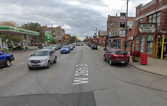 Man Fatally Stabbed Following Argument in Chicago’s Little Village, Suspect at Large