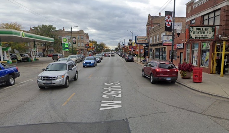 Man Fatally Stabbed Following Argument in Chicago’s Little Village, Suspect at Large