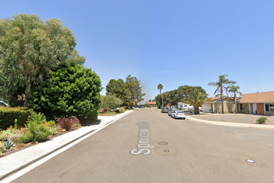 Man Fatally Stabbed in Encinitas, Suspect Detained as Sheriff's Homicide Detectives Probe Motive