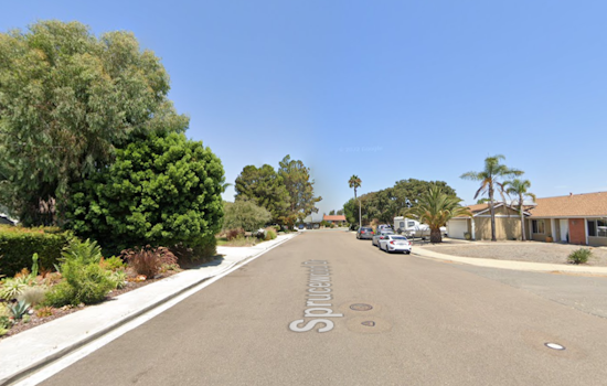 Man Fatally Stabbed in Encinitas, Suspect Detained as Sheriff's Homicide Detectives Probe Motive
