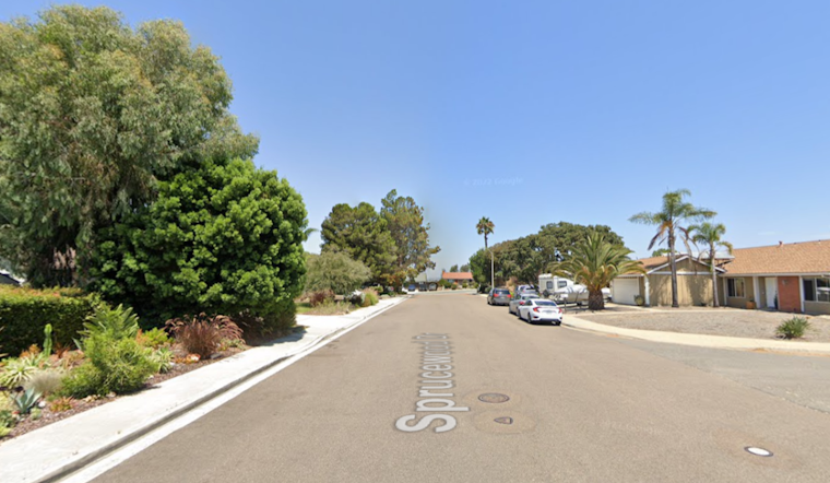 Man Fatally Stabbed in Encinitas, Suspect Detained as Sheriff's Homicide Detectives Probe Motive