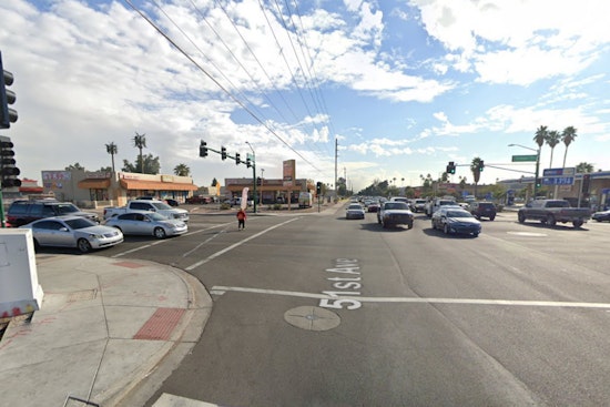 Man Fatally Stabbed in West Phoenix., Police Investigation Closes Roads