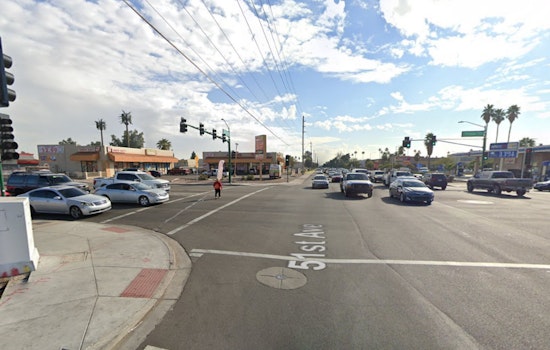 Man Fatally Stabbed in West Phoenix., Police Investigation Closes Roads