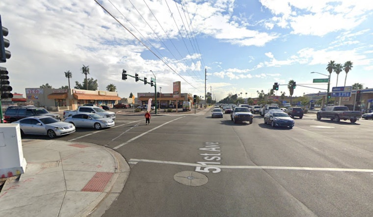 Man Fatally Stabbed in West Phoenix., Police Investigation Closes Roads