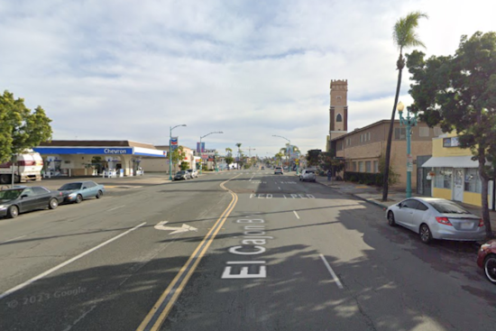 Man Fatally Struck by Vehicle on El Cajon Boulevard, Driver Arrested on DUI Suspicion