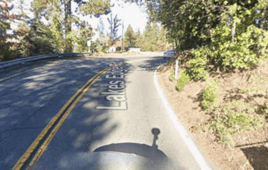 Man Found Dead in Lake Arrowhead Home, Suspect Arrested and Charged with Murder