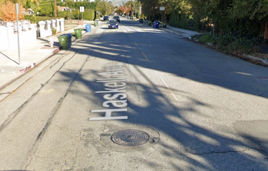 Man Found Dead in Residential Pool in Encino, LAPD Investigating Potential Accidental Drowning