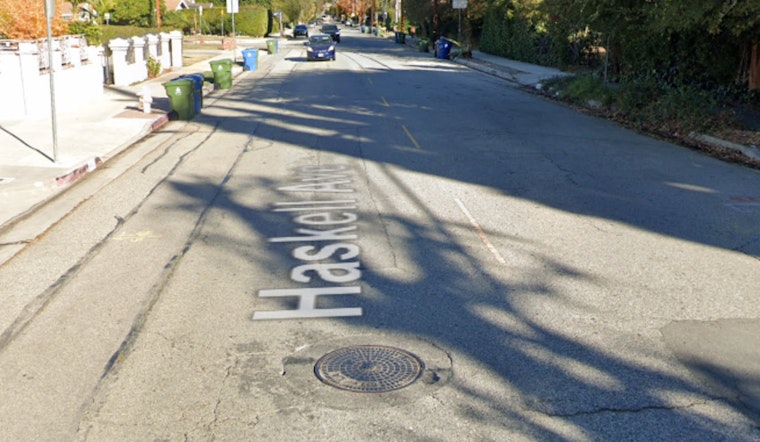 Man Found Dead in Residential Pool in Encino, LAPD Investigating Potential Accidental Drowning