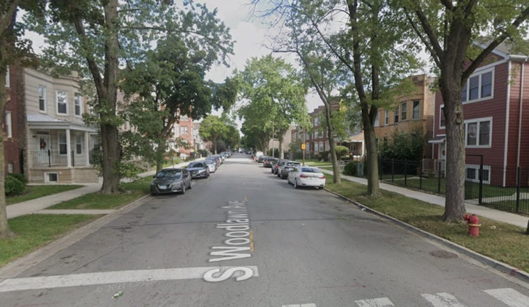 Man Found Fatally Shot in Crashed Vehicle in Chicago's Woodlawn Neighborhood