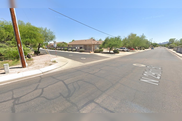 Man Found Shot to Death in Quiet North Phoenix Neighborhood, Police