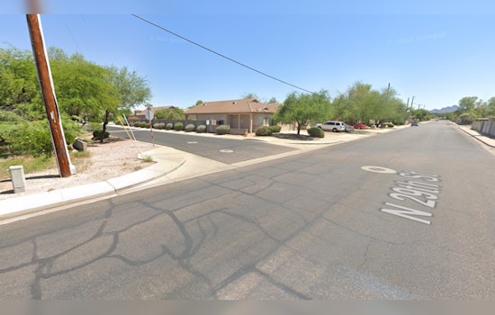 Man Found Shot to Death in Quiet North Phoenix Neighborhood, Police Investigating Homicide
