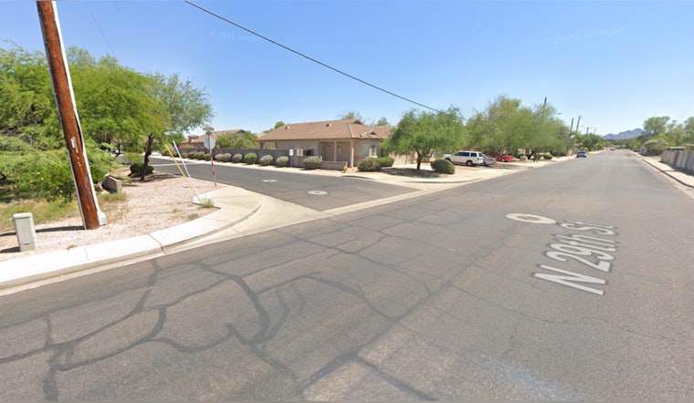 Man Found Shot to Death in Quiet North Phoenix Neighborhood, Police Investigating Homicide
