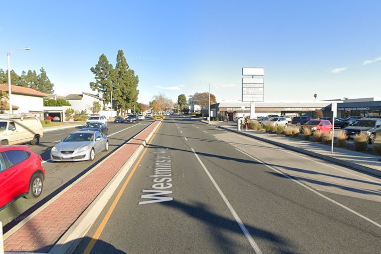 Man Found Shot to Death on Garden Grove Sidewalk, Killer at Large