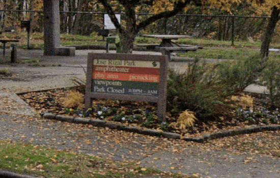 Man Hospitalized Following Early Morning Shooting at Seattle's Dr. Jose Rizal Park