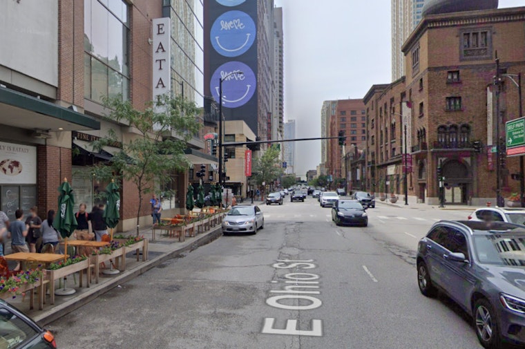 Man Hospitalized, Gun Seized in Violent Dispute at Chicago's Eataly, Police Search for Assailants