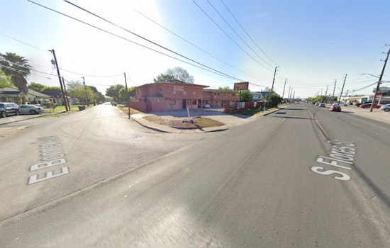 Man Hospitalized in Serious Condition After Being Struck by Truck in San Antonio