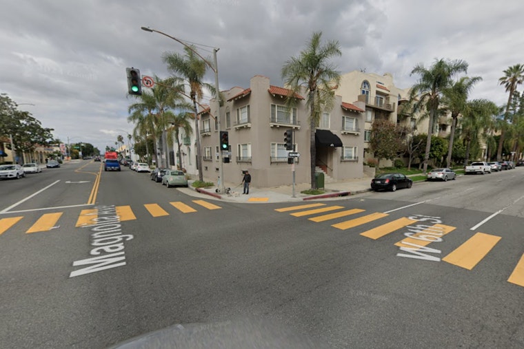 Man Hospitalized, Suspect at Large After Shooting in Long Beach Linked to Stolen Vehicle