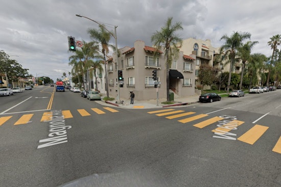 Man Hospitalized, Suspect at Large After Shooting in Long Beach Linked to Stolen Vehicle