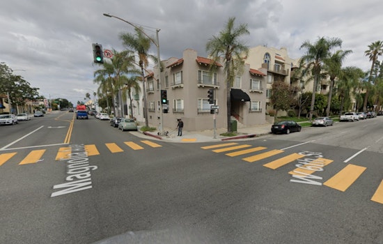 Man Hospitalized, Suspect at Large After Shooting in Long Beach Linked to Stolen Vehicle