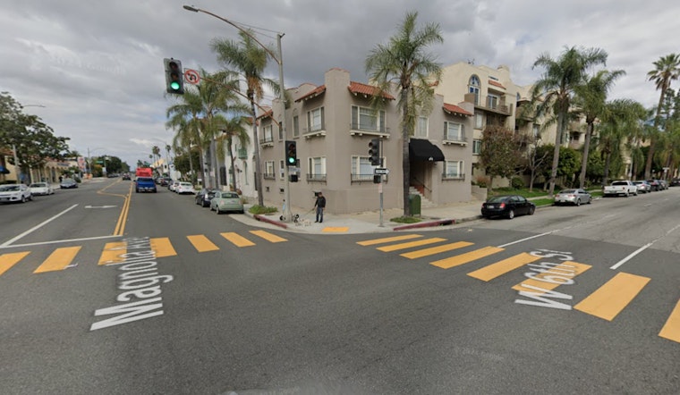 Man Hospitalized, Suspect at Large After Shooting in Long Beach Linked to Stolen Vehicle