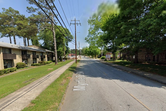 Man Hospitalized, Suspect Sought After Shooting on Atlanta Street
