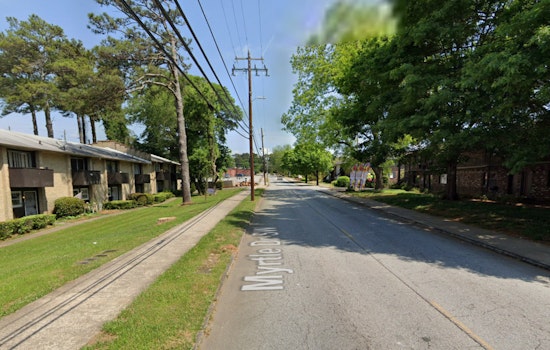 Man Hospitalized, Suspect Sought After Shooting on Atlanta Street