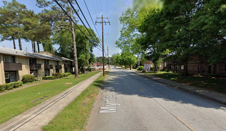 Man Hospitalized, Suspect Sought After Shooting on Atlanta Street
