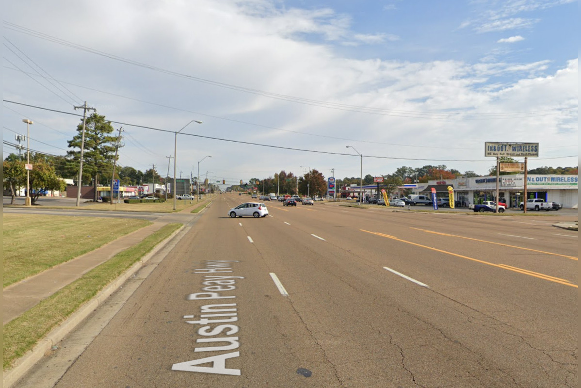 Man in Critical Condition After Daytime Shooting in Raleigh, Memphis
