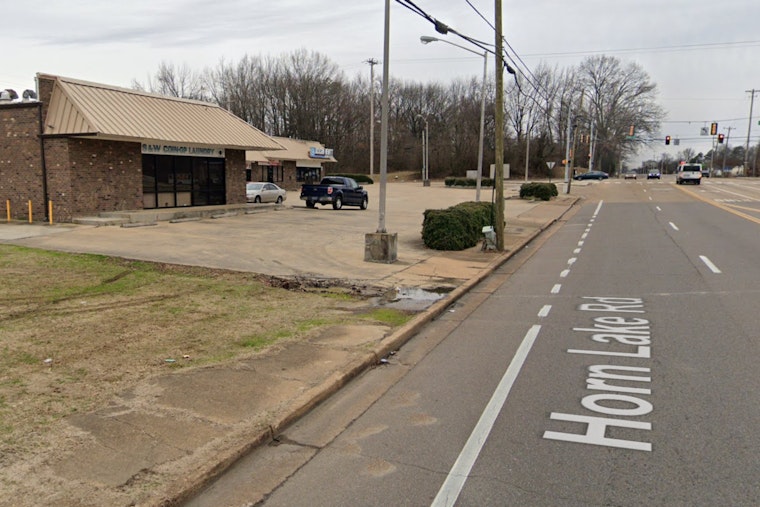 Man Injured During Alleged Armed Robbery Attempt Near Memphis School, Police Investigate Shooting