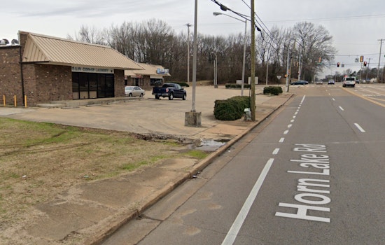 Man Injured During Alleged Armed Robbery Attempt Near Memphis School, Police Investigate Shooting