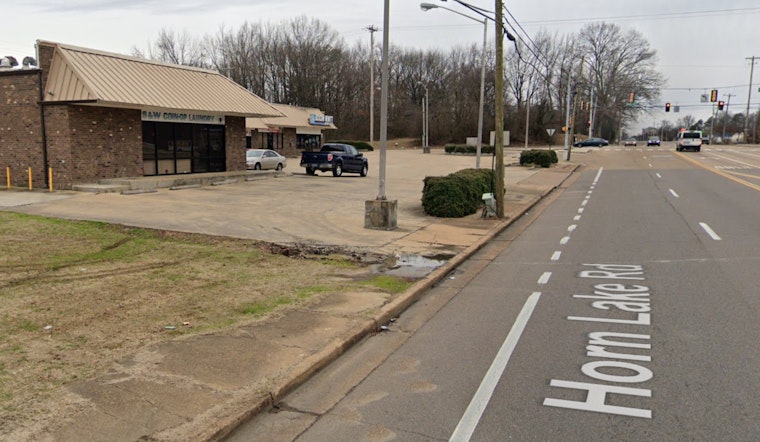 Man Injured During Alleged Armed Robbery Attempt Near Memphis School, Police Investigate Shooting