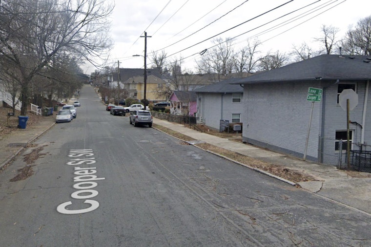 Man Injured in Drive-By Shooting on Cooper Street, Atlanta Police Seek Information