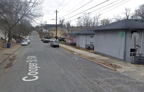 Man Injured in Drive-By Shooting on Cooper Street, Atlanta Police Seek Information