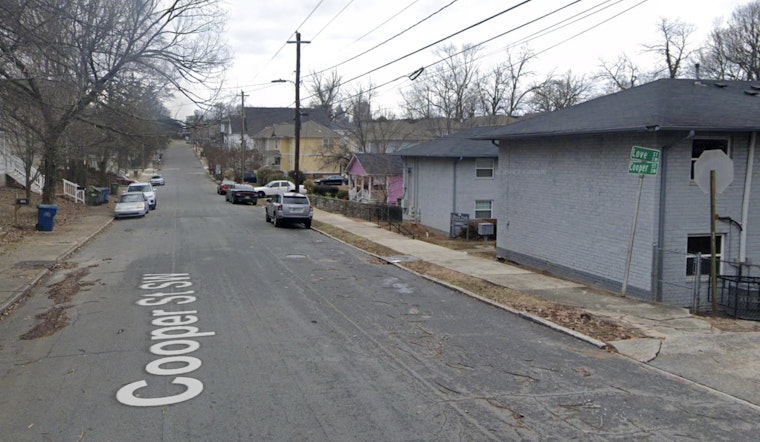 Man Injured in Drive-By Shooting on Cooper Street, Atlanta Police Seek Information
