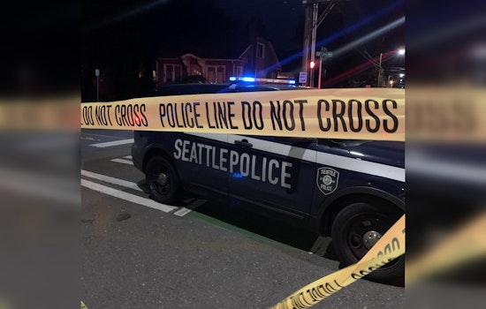 Man Injured in North Seattle Drive-By Shooting, Police Seek Suspects
