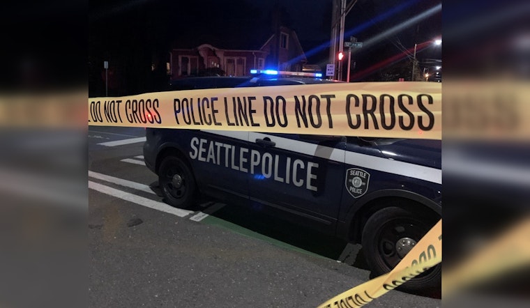 Man Injured in North Seattle Drive-By Shooting, Police Seek Suspects