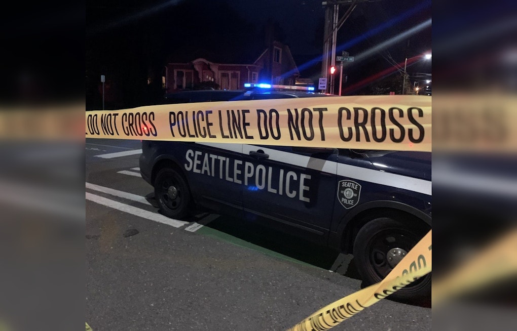Man Injured in North Seattle Drive-By Shooting, Police Seek Suspects