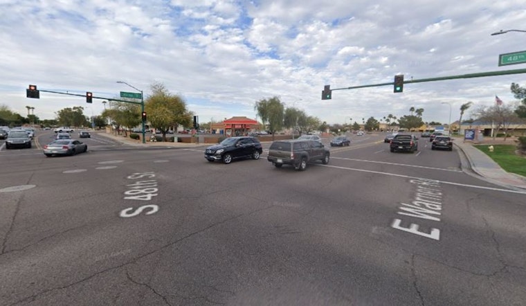 Man Killed, Teen Critically Injured in Overnight Ahwatukee Shooting, Phoenix Police Investigating