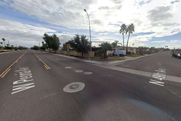Man Killed, Woman Injured in Glendale Pedestrian Accident