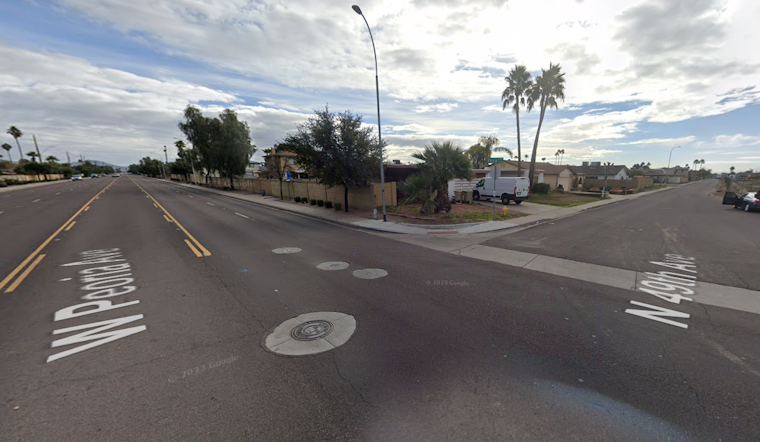 Man Killed, Woman Injured in Glendale Pedestrian Accident