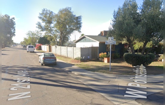 Man Left Fighting for Life After Shooting Incident in North Phoenix, Police Seek Community Help