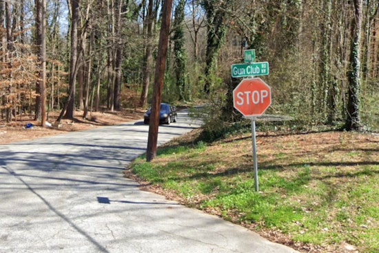 Man Shot and Suffers Broken Ankle Fleeing Gunfire on Atlanta's Gun Club Road