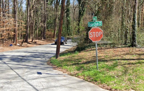Man Shot and Suffers Broken Ankle Fleeing Gunfire on Atlanta's Gun Club Road