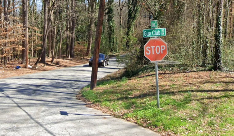 Man Shot and Suffers Broken Ankle Fleeing Gunfire on Atlanta's Gun Club Road