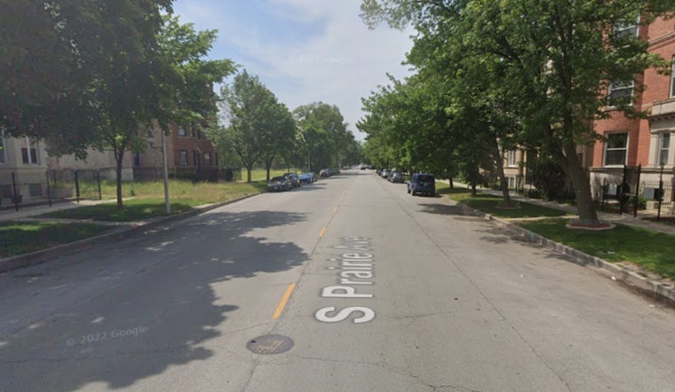 Man Shot in Ankle, Vehicle Stolen in Early Morning Carjacking in Chicago's South Side