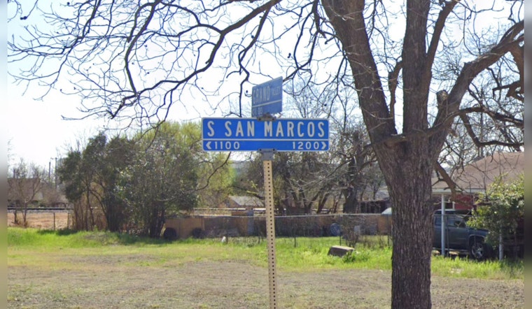 Man Shot in Chest in Late-Night Violence Near Downtown San Antonio, Gunman at Large